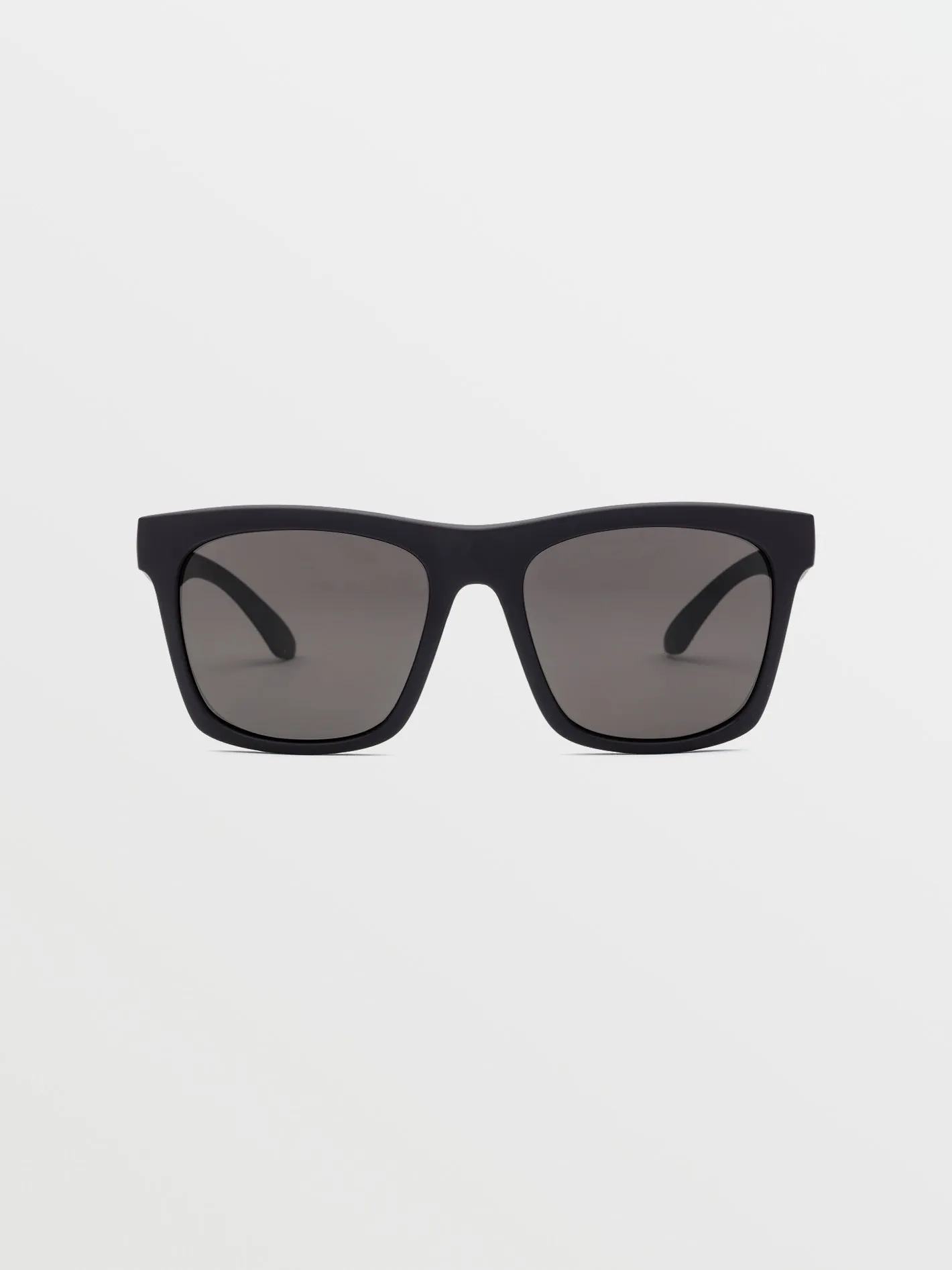 Jewel Sunglasses - Matte Black/Gray Polar