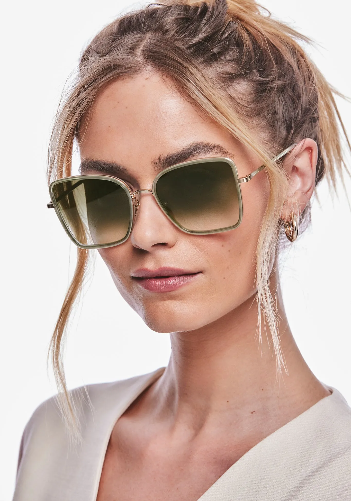 JOLENE | 12K Titanium   Selene