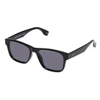 Le Specs Hamptons Hideout Sunglasses Black (2102350)