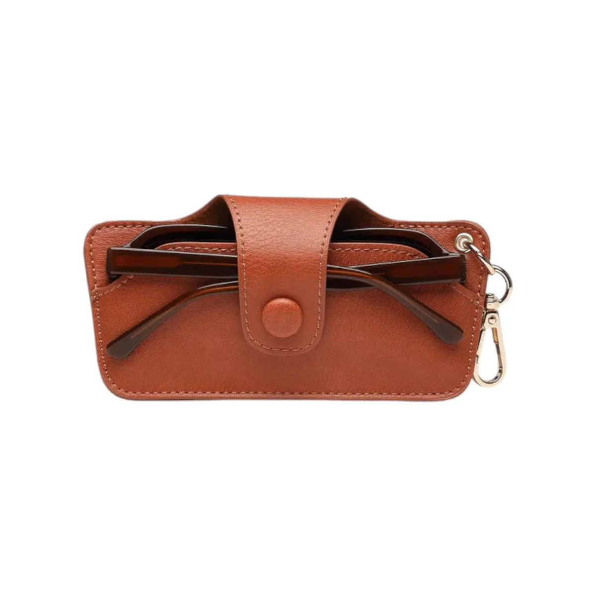 Louenhide Skittle Sunglass Case Tan