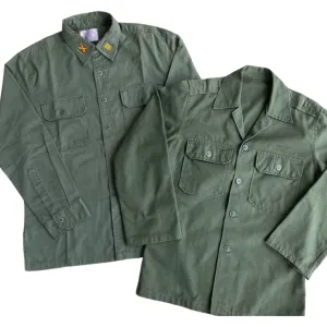 MILITARY ARMY SHIRT BALE - 29PCS