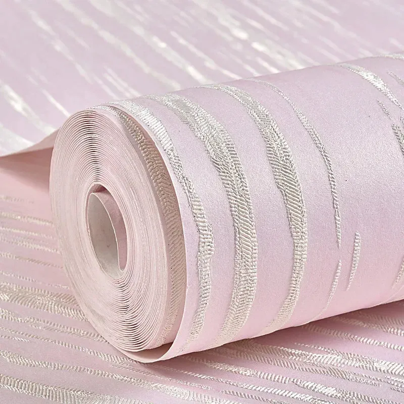 Modern Minimalist 3D Self-Adhesive Wallpaper
