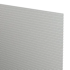Mosqui Red Expanded Metal 51201