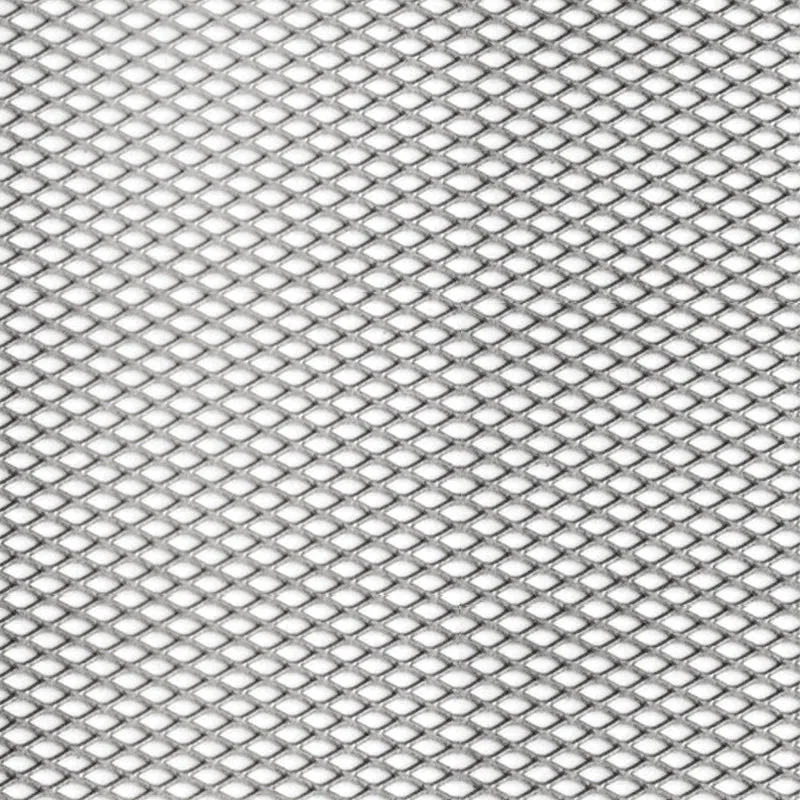 Mosqui Red Expanded Metal 51201