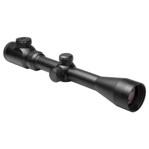 NcSTAR Shooter I Gen II Series 3-9X40 Illumniated Scope