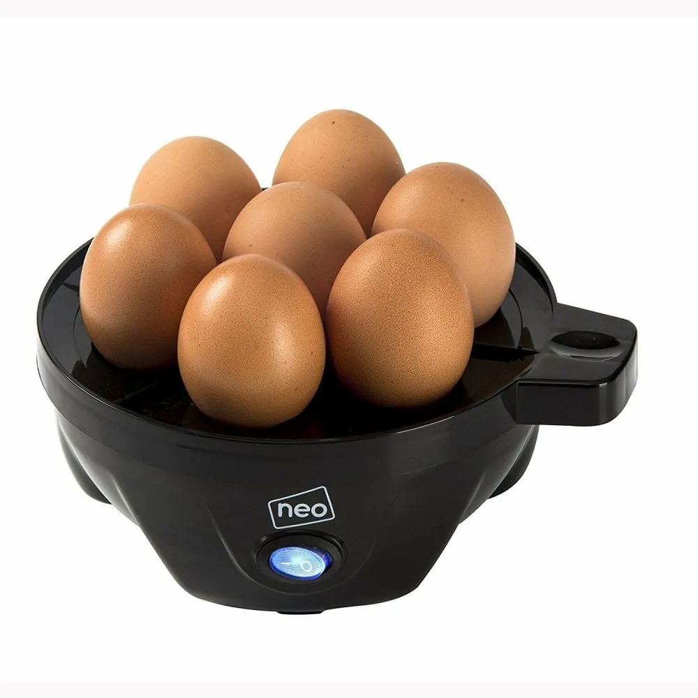 Neo Copper Electric Egg Boiler Poacher and Steamer