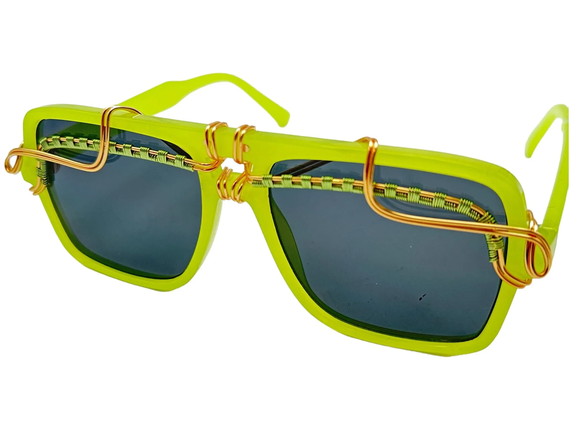 NEON COMFORT AVIATOR