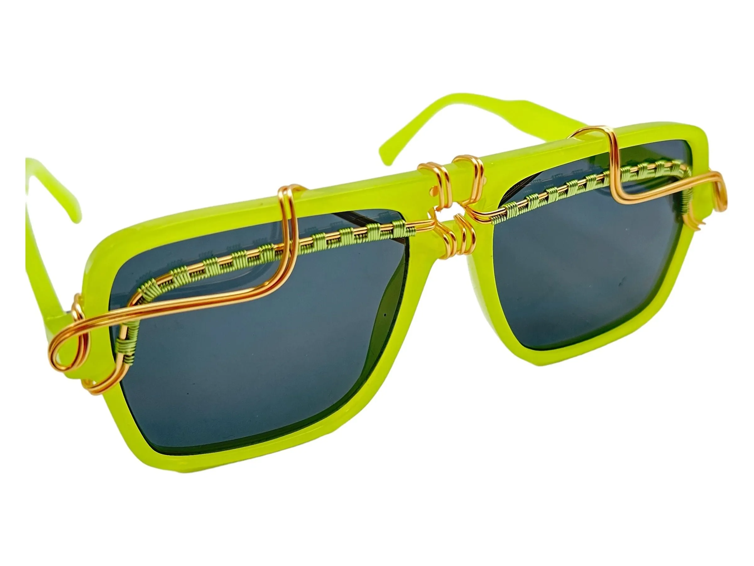 NEON COMFORT AVIATOR