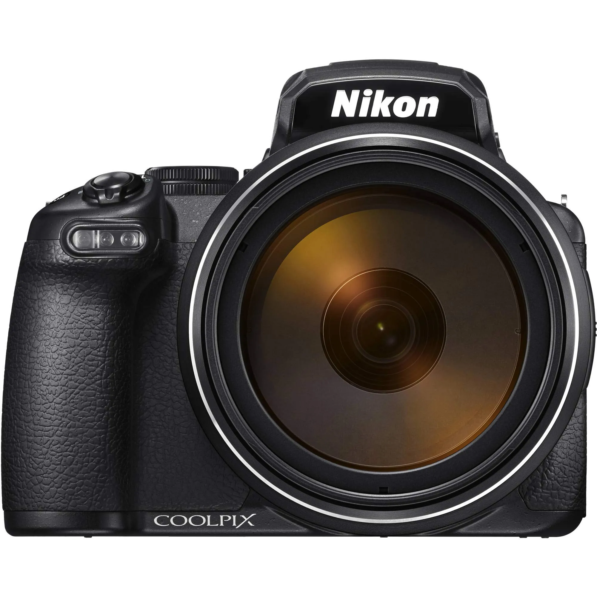Nikon COOLPIX P1000 Digital Camera   256GB Memory Card Professional Bundle International Model