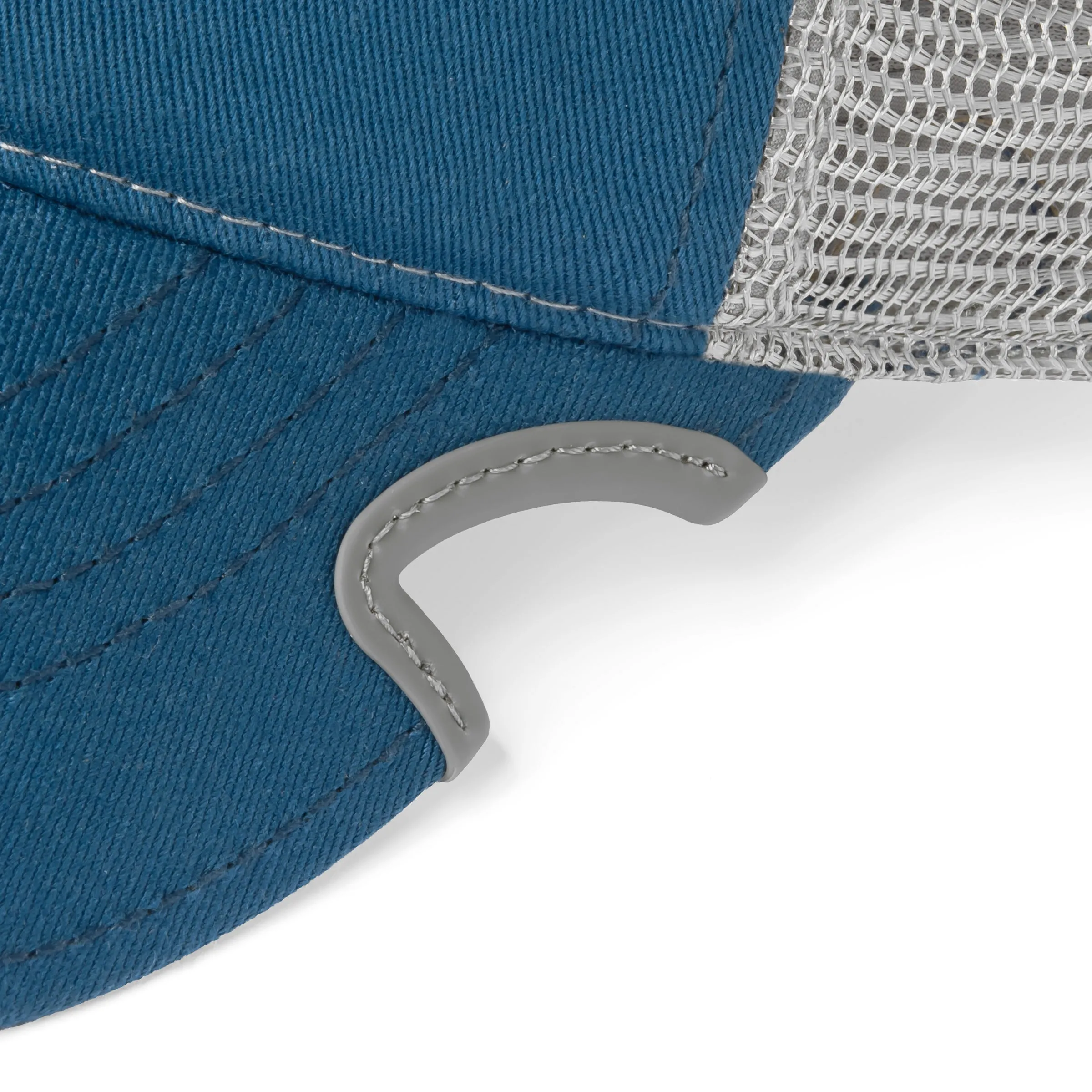 Notch Classic Adjustable Aqua/Grey