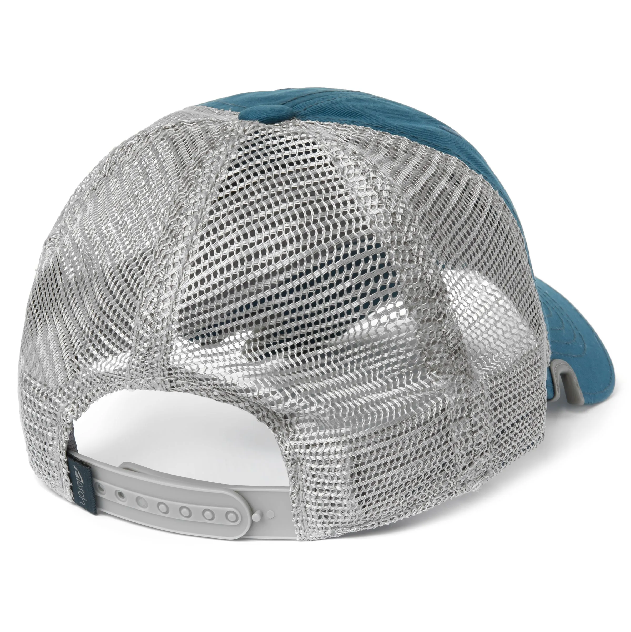 Notch Classic Adjustable Aqua/Grey
