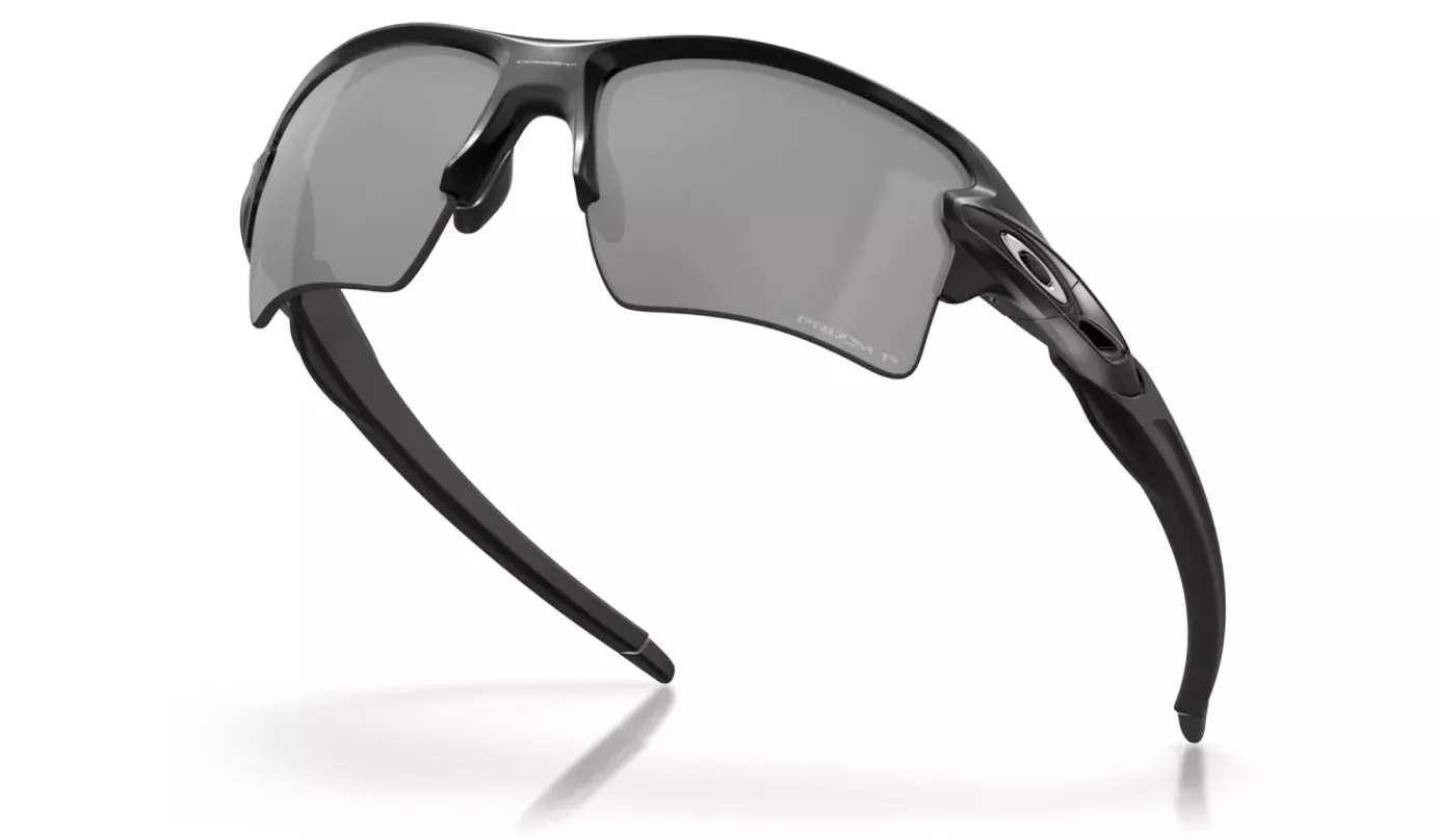 OAKLEY Flak 2.0 XL Sunglasses - Matte Black - Prizm Black Polarized Lens