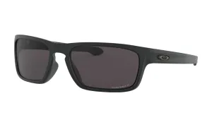 Oakley Standard Issue Sliver Stealth Matte Black Frame - Prizm Gray Lens -  Non Polarized Sunglasses