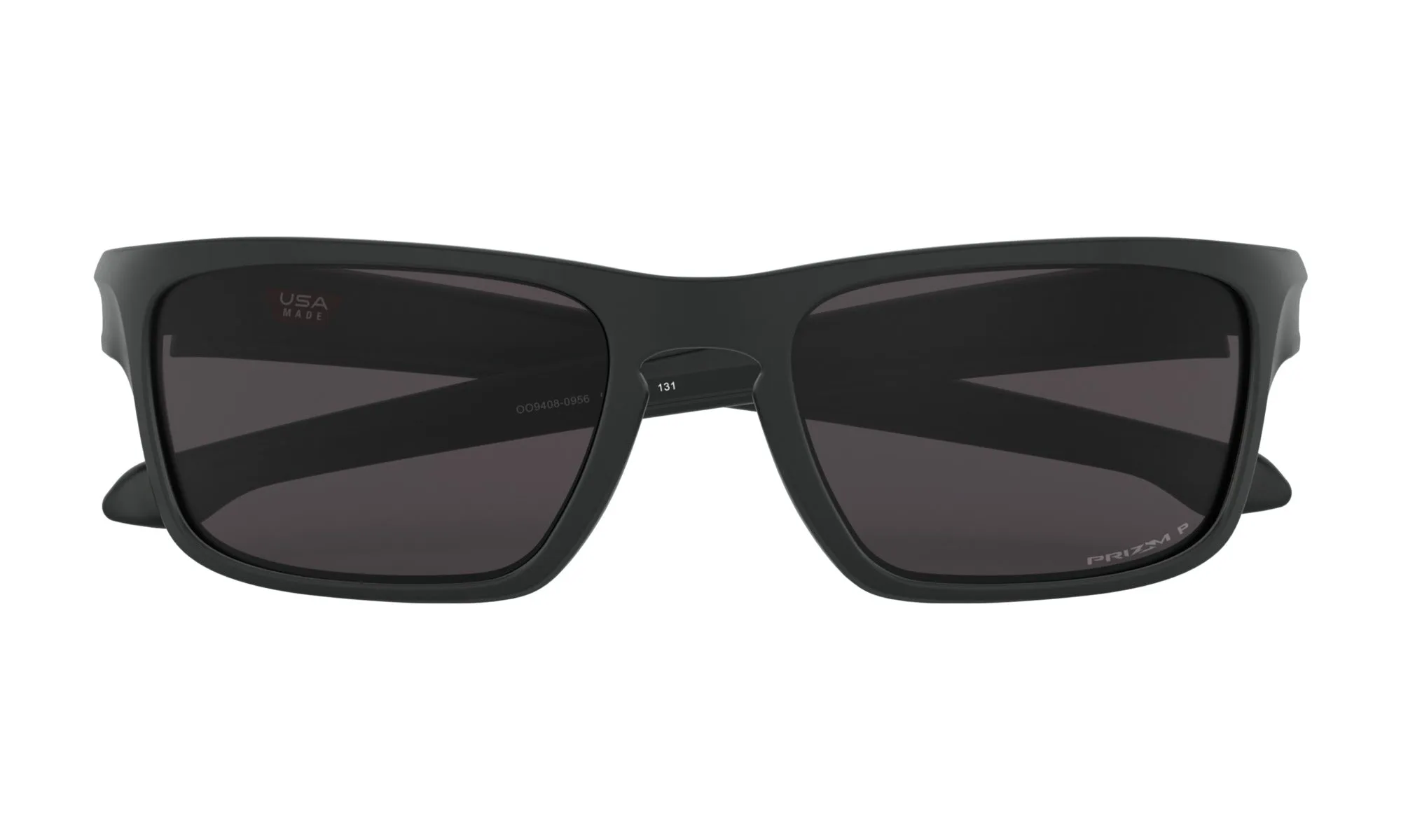 Oakley Standard Issue Sliver Stealth Matte Black Frame - Prizm Gray Lens -  Non Polarized Sunglasses