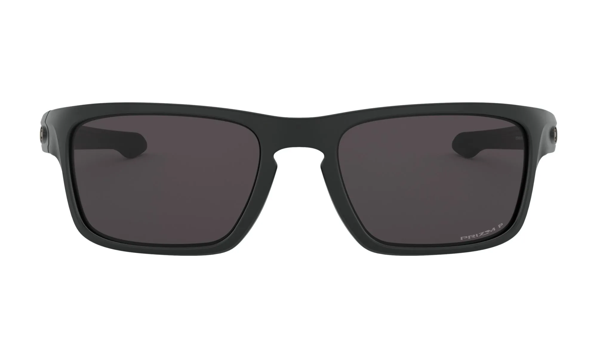 Oakley Standard Issue Sliver Stealth Matte Black Frame - Prizm Gray Lens -  Non Polarized Sunglasses