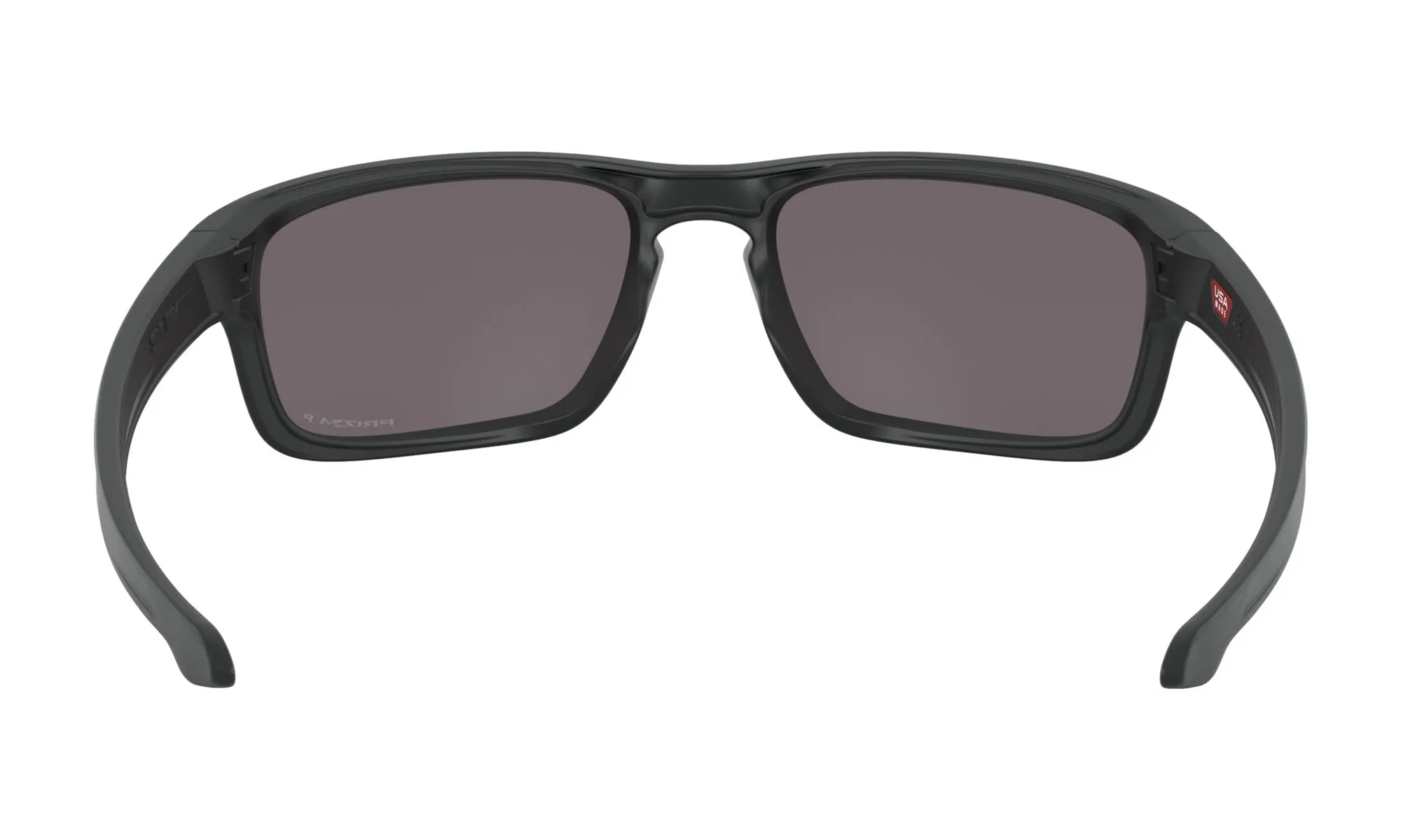 Oakley Standard Issue Sliver Stealth Matte Black Frame - Prizm Gray Lens -  Non Polarized Sunglasses