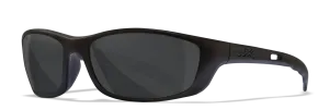 P-17 GREY LENS/MATTE BLACK FRAME