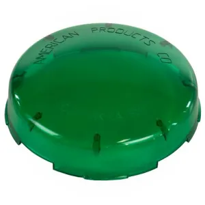 Pentair Green Snap-On Lens 650018