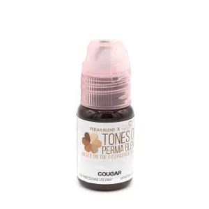 Perma Blend Tones Set 3 Cougar Pigment