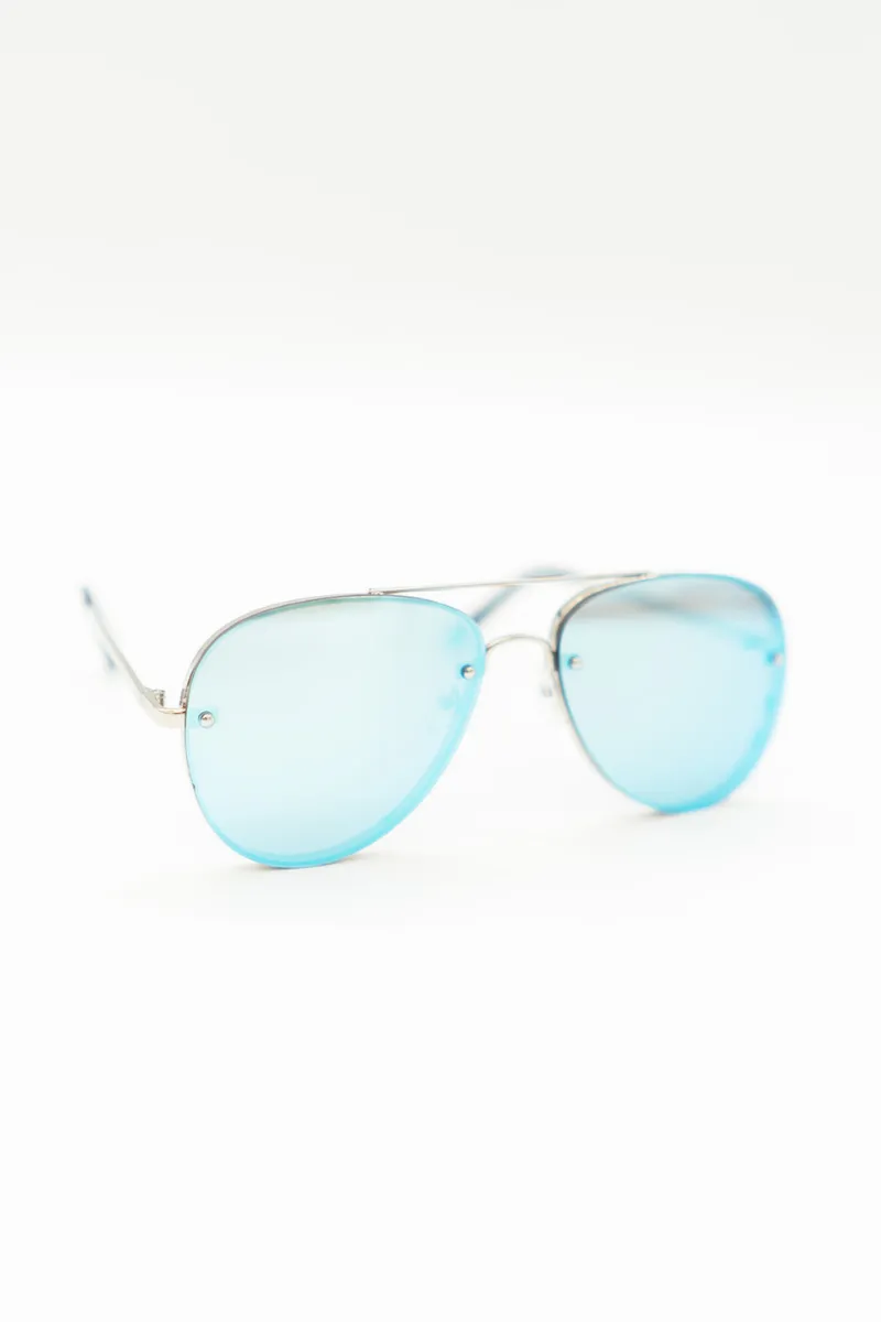 phoebe aviator sunglasses