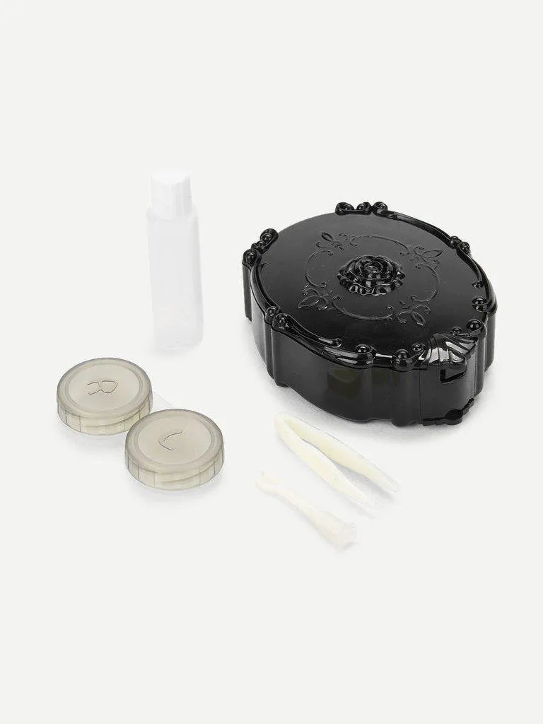 Pocket Mini Contact Lens Case