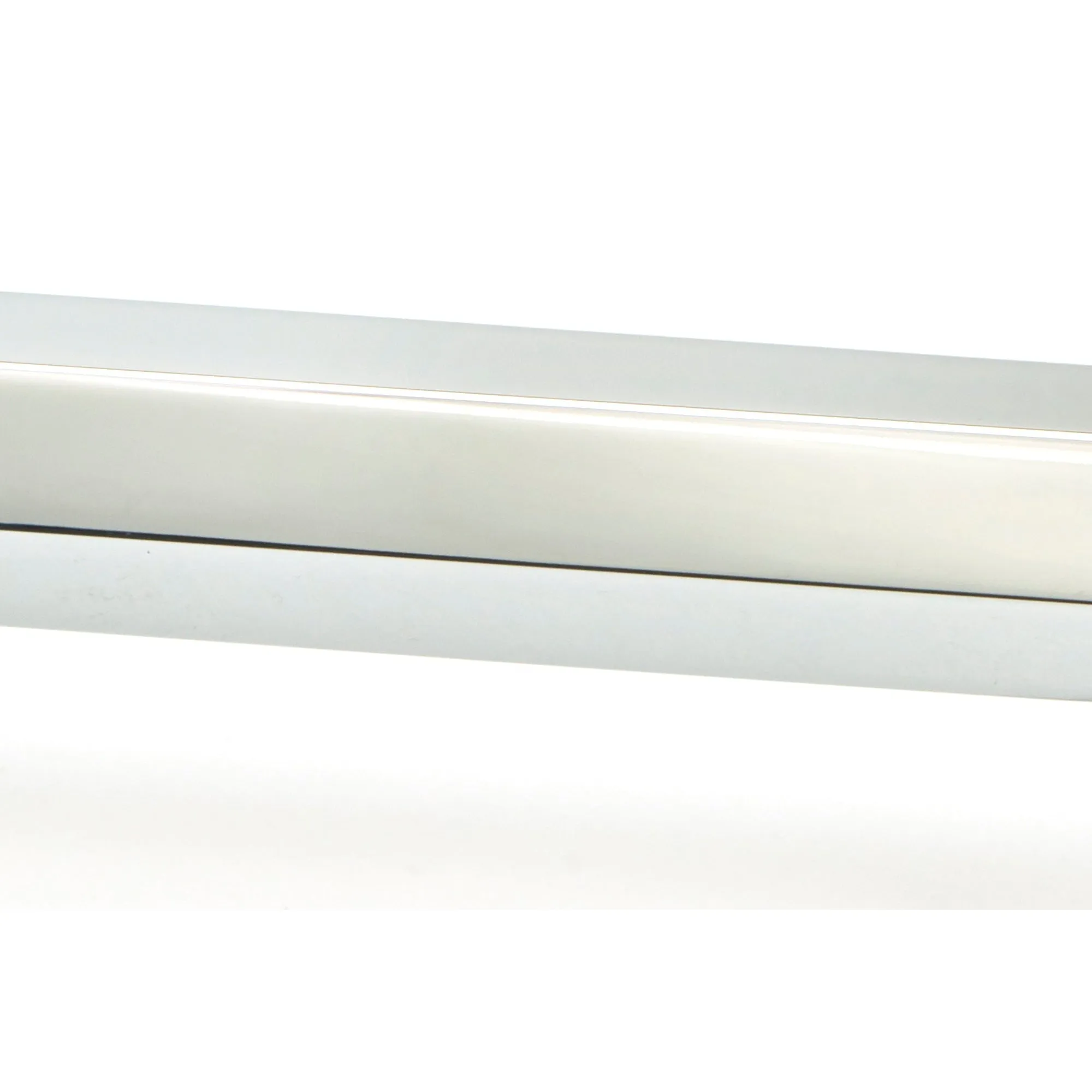 Polished Chrome Kahlo Pull Handle - Medium | From The Anvil