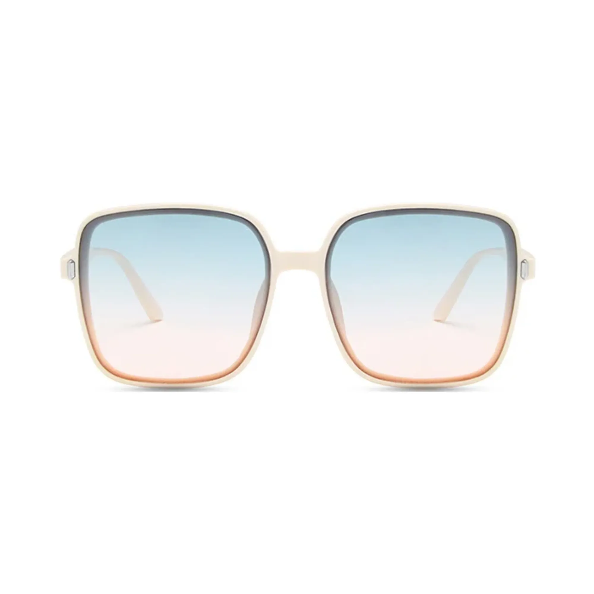 Pre Order:  Square Frame Gradient Sunglasses