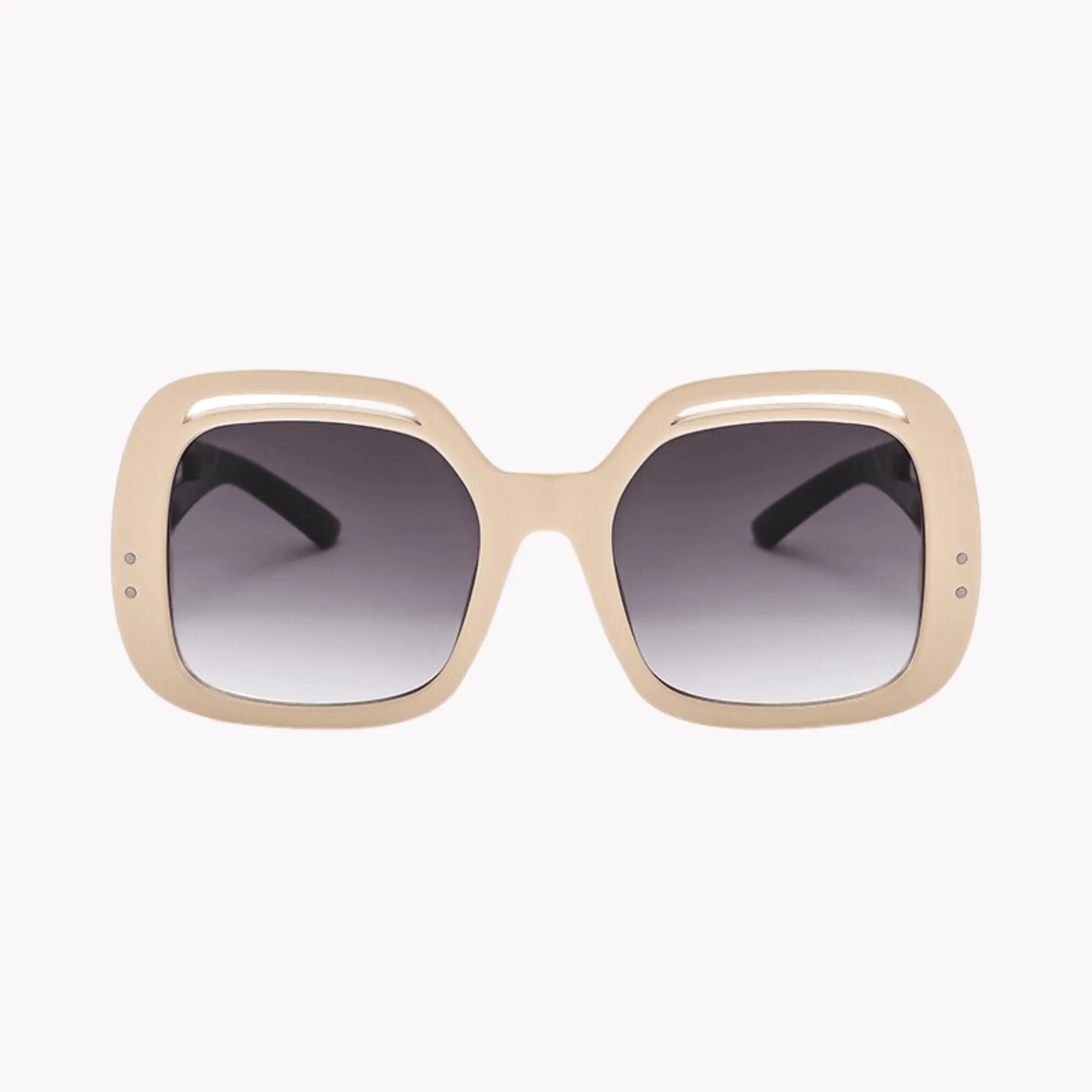 Pre Order:  Square Large Frame Sunglasses
