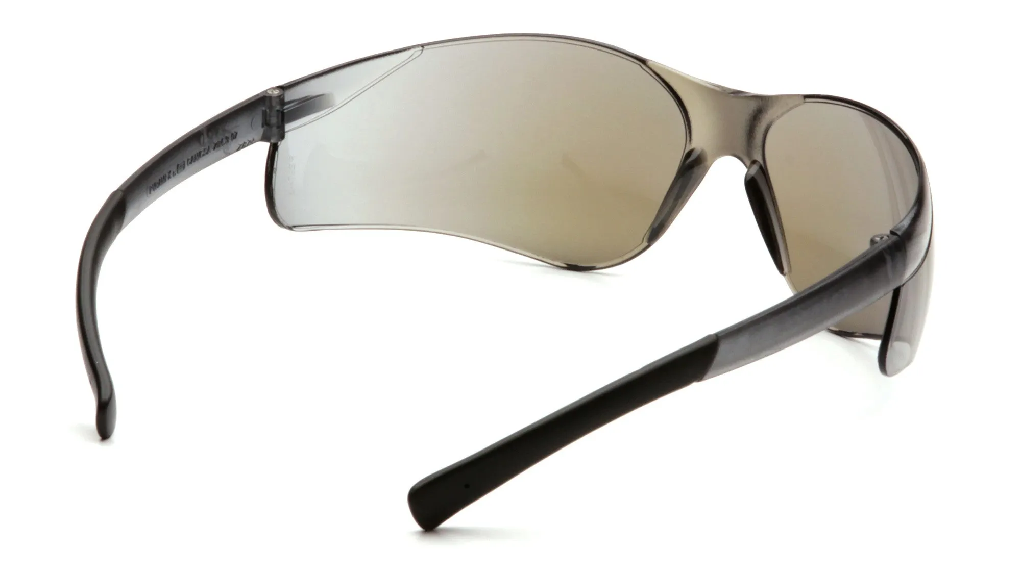 Pyramex S2575S Ztek Blue Mirror Lens Safety Glasses