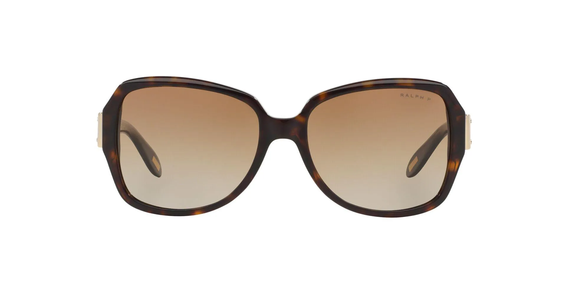 Ralph Women's 58mm Shiny Dark Havana Sunglasses RA5138-510-T5-58