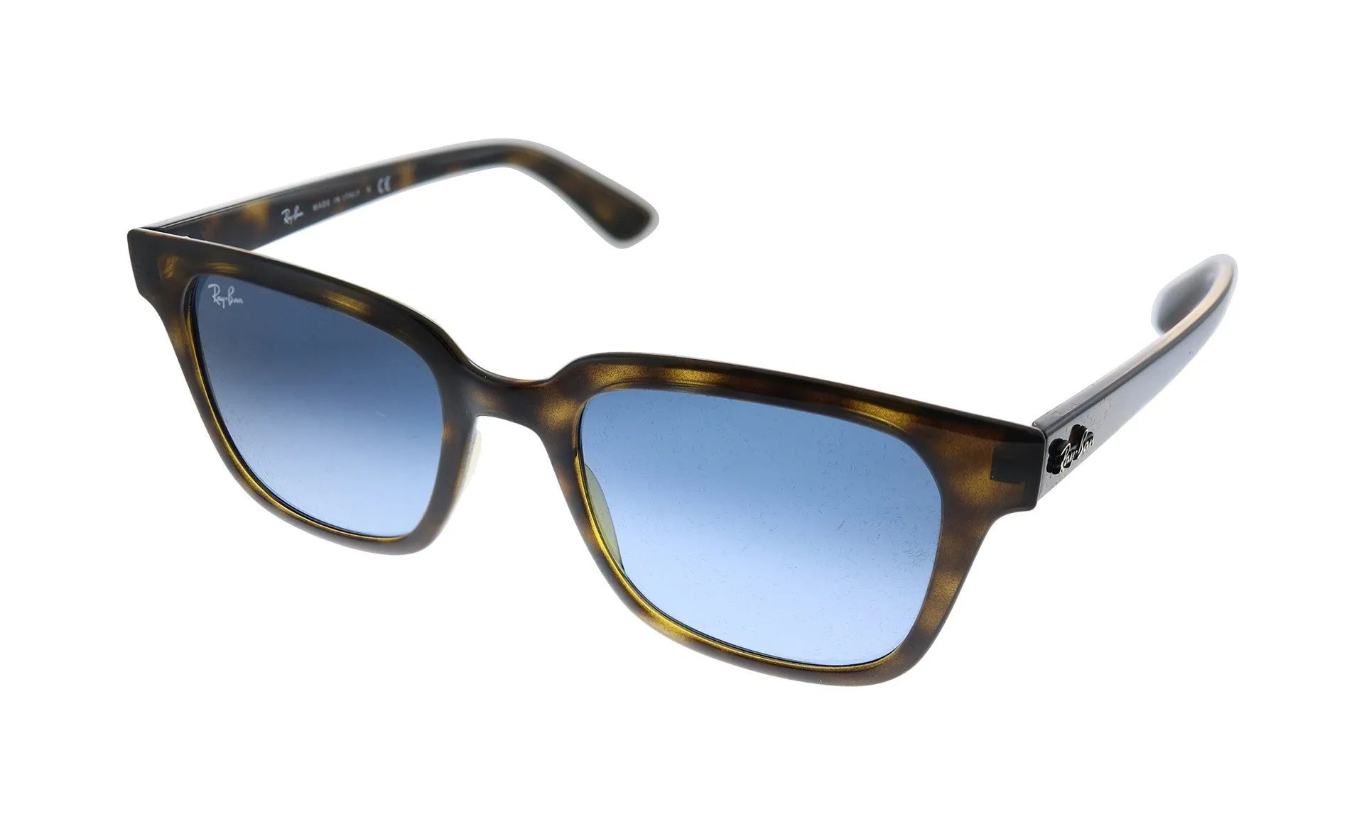 Ray-Ban Unisex Havana Sunglasses RB_4323_710/Q8_51mm