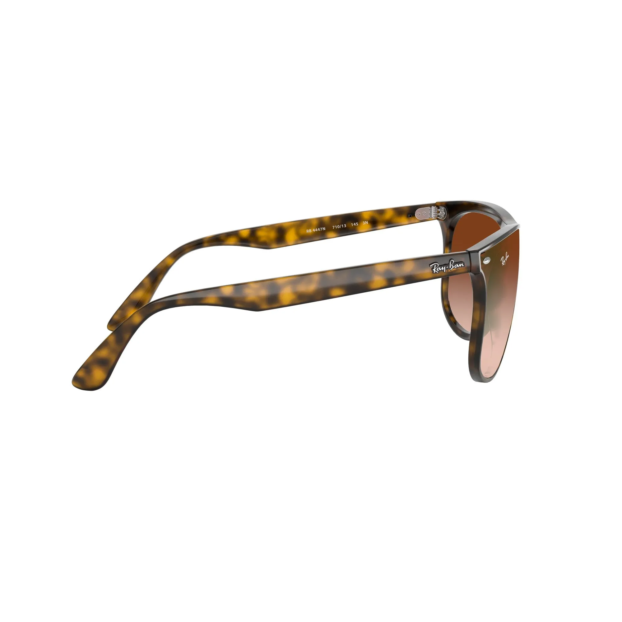 Ray-Ban Unisex Havana Sunglasses RB_4447N_710/13_40mm