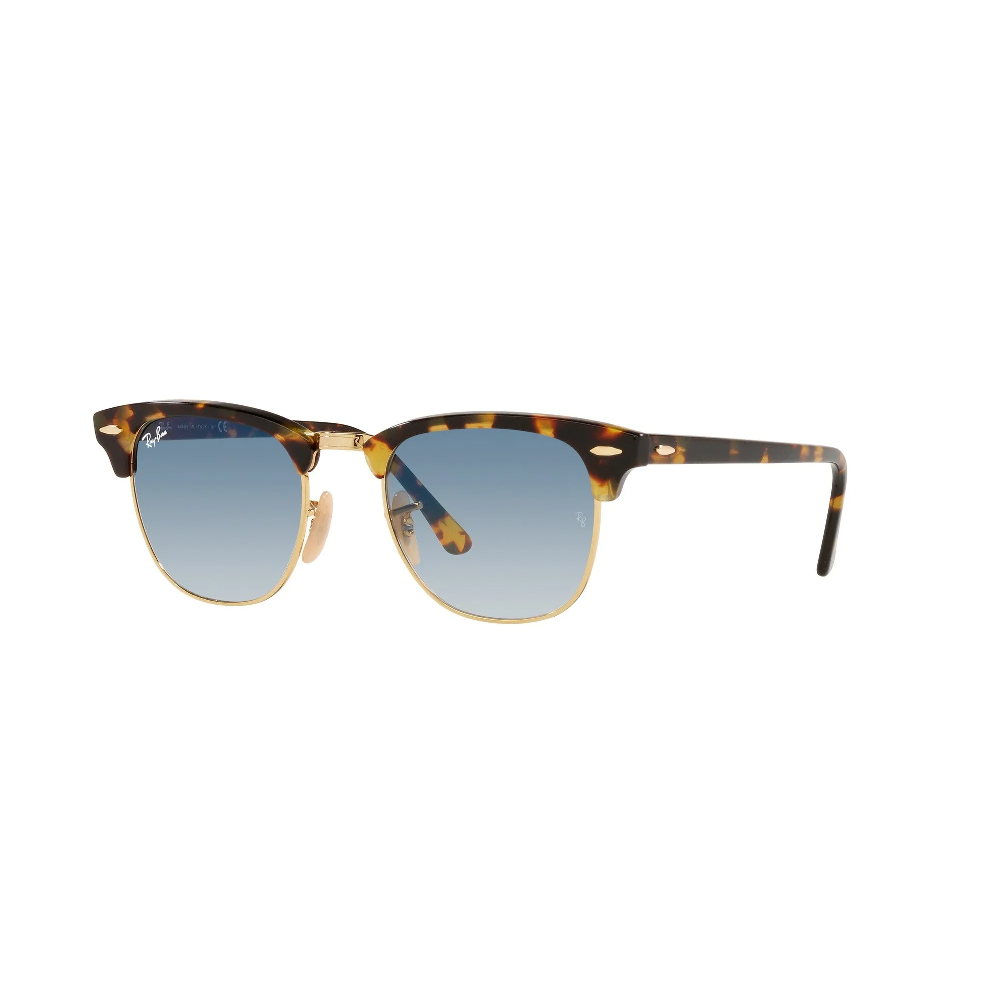 Ray-Ban Unisex Polished Yellow Havana Sunglasses RB_3016_13353F_51mm