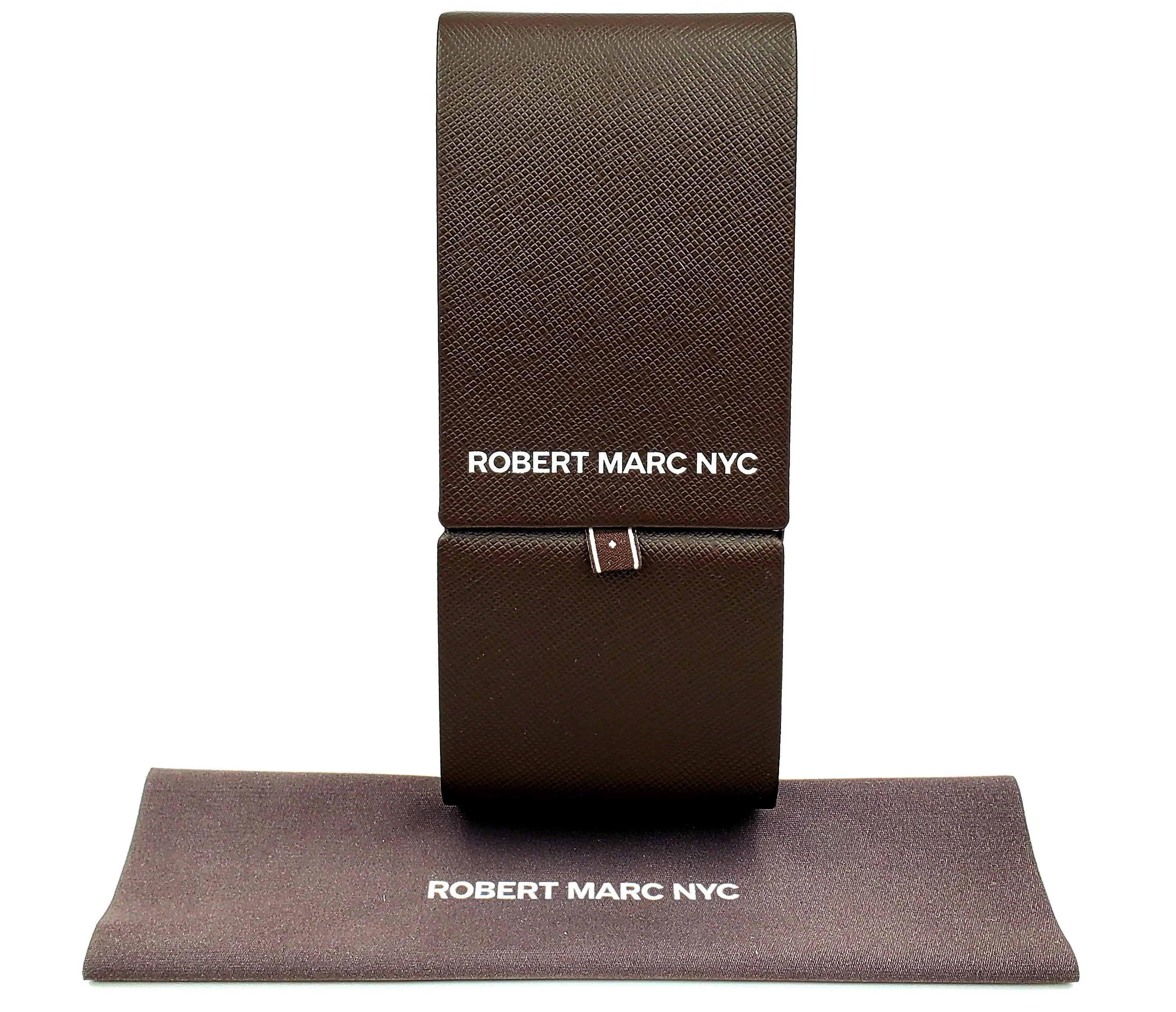 ROBERT MARC NYC 800-186 SQUARE OPTHALMIC GLASSES