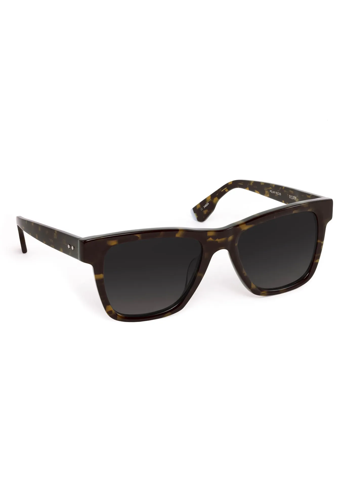 RORY | Tortuga Noir Polarized