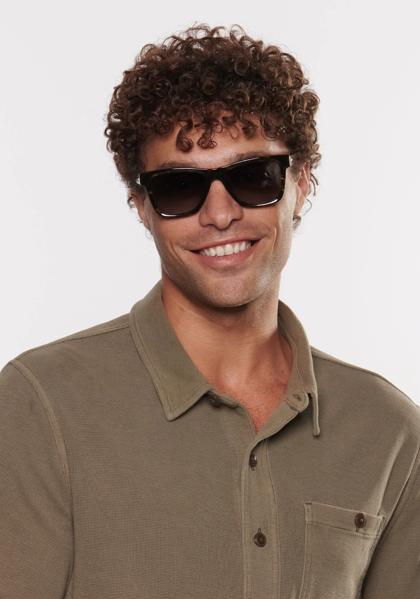 RORY | Tortuga Noir Polarized