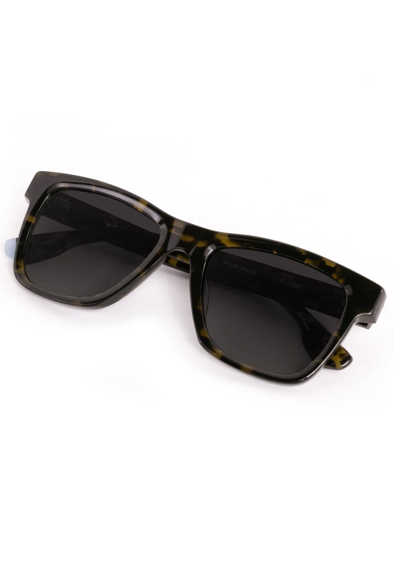 RORY | Tortuga Noir Polarized