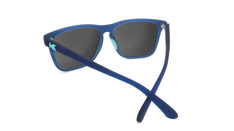 Rubberized Navy / Mint Premiums Sport