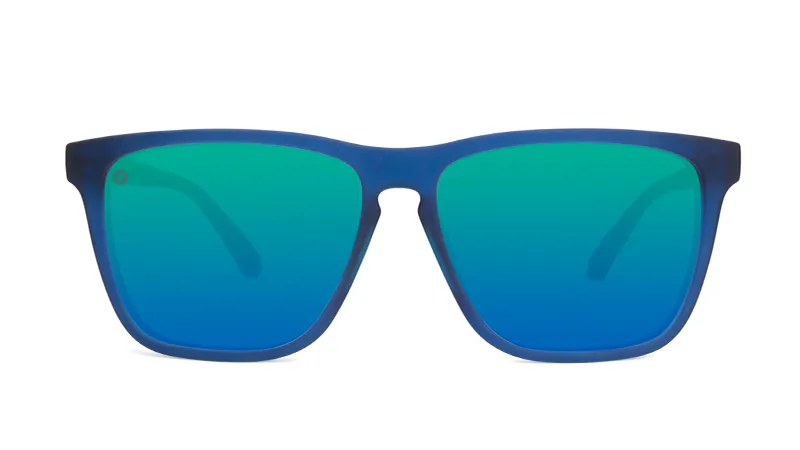Rubberized Navy / Mint Premiums Sport