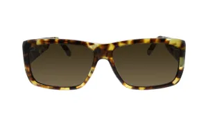 Saint Laurent Unisex Havana Sunglasses SL_366LENNY_005