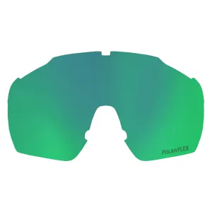 Salice 020 RWP Mirror Polarised Spare Lens Green