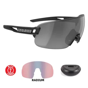 Salice 021 RWP Mirror Polarised Black