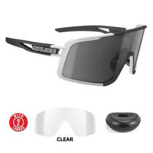 Salice 022 RW Mirror White-Black