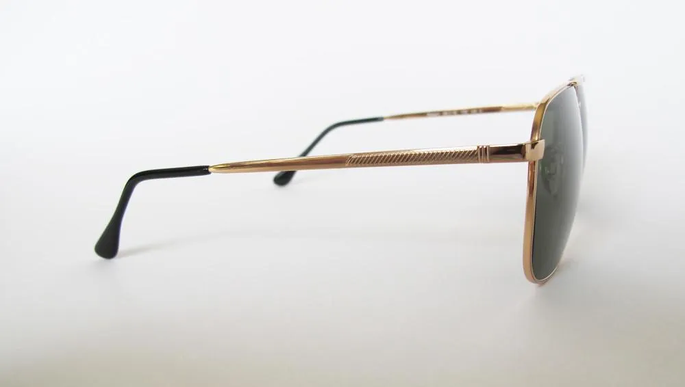 Selima Optique Robert - Gold/Green