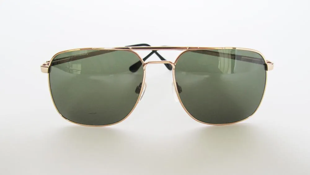 Selima Optique Robert - Gold/Green