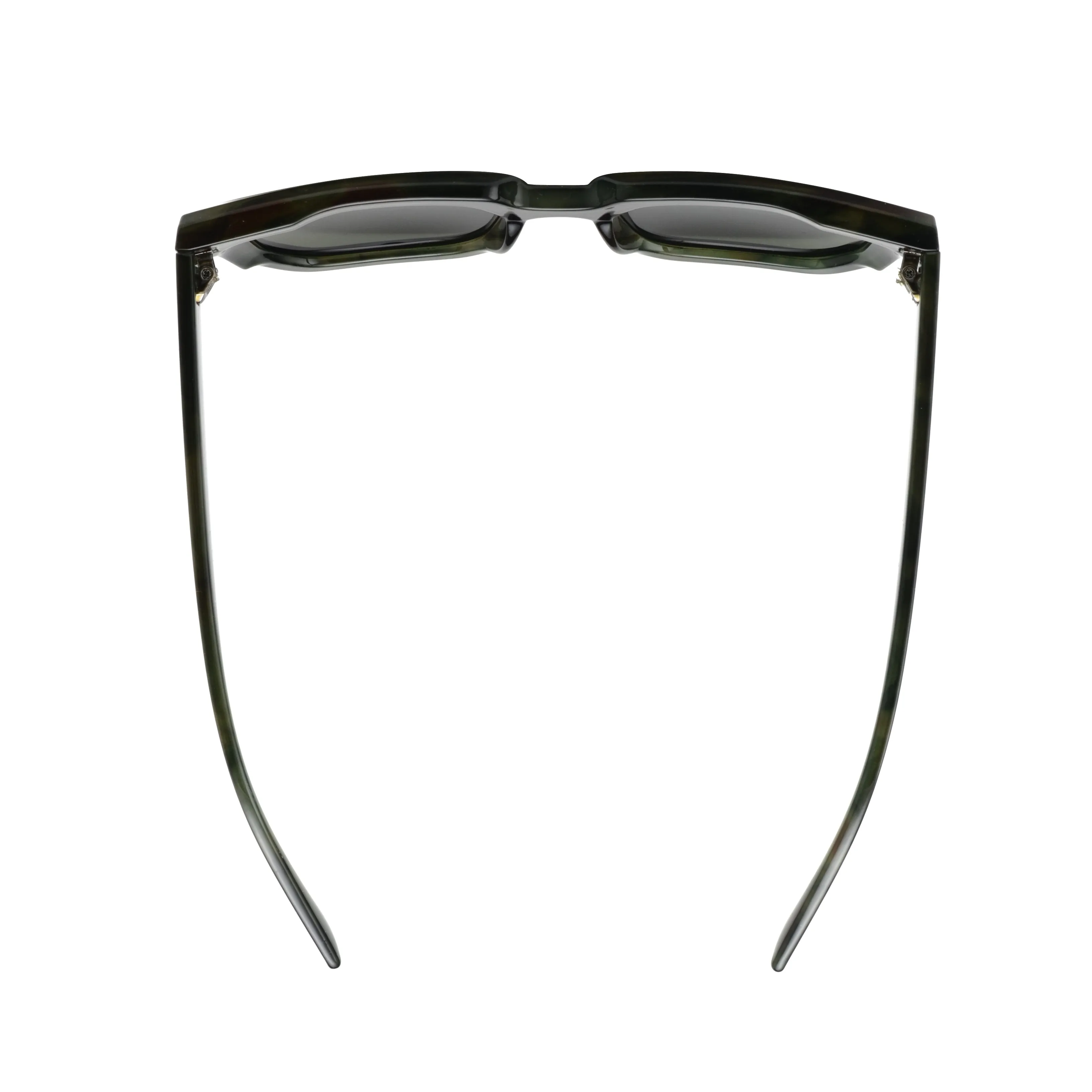 SIMI | Deep Green | Smokey Polarized Lens