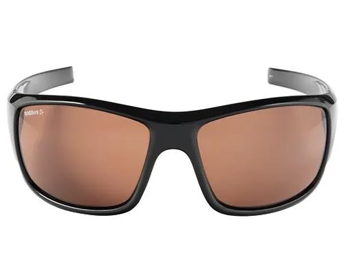 Spotters Droid Gloss Black Frame Sunglasses