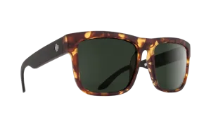 SPY DISCORD VINTAGE TORTOISE | GRAY GREEN