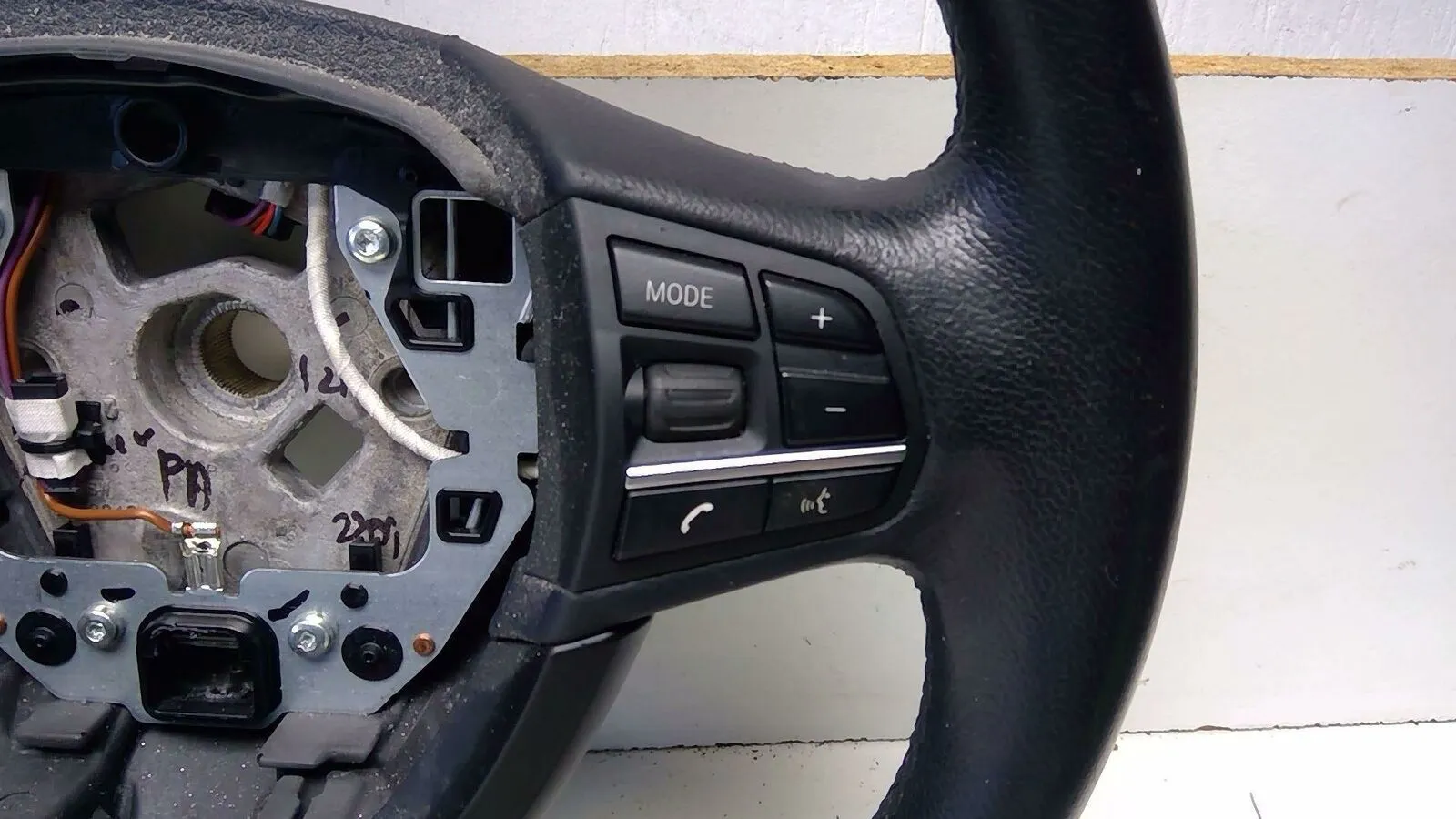 Steering Wheel BMW 535I 11 12 13 14 15 16