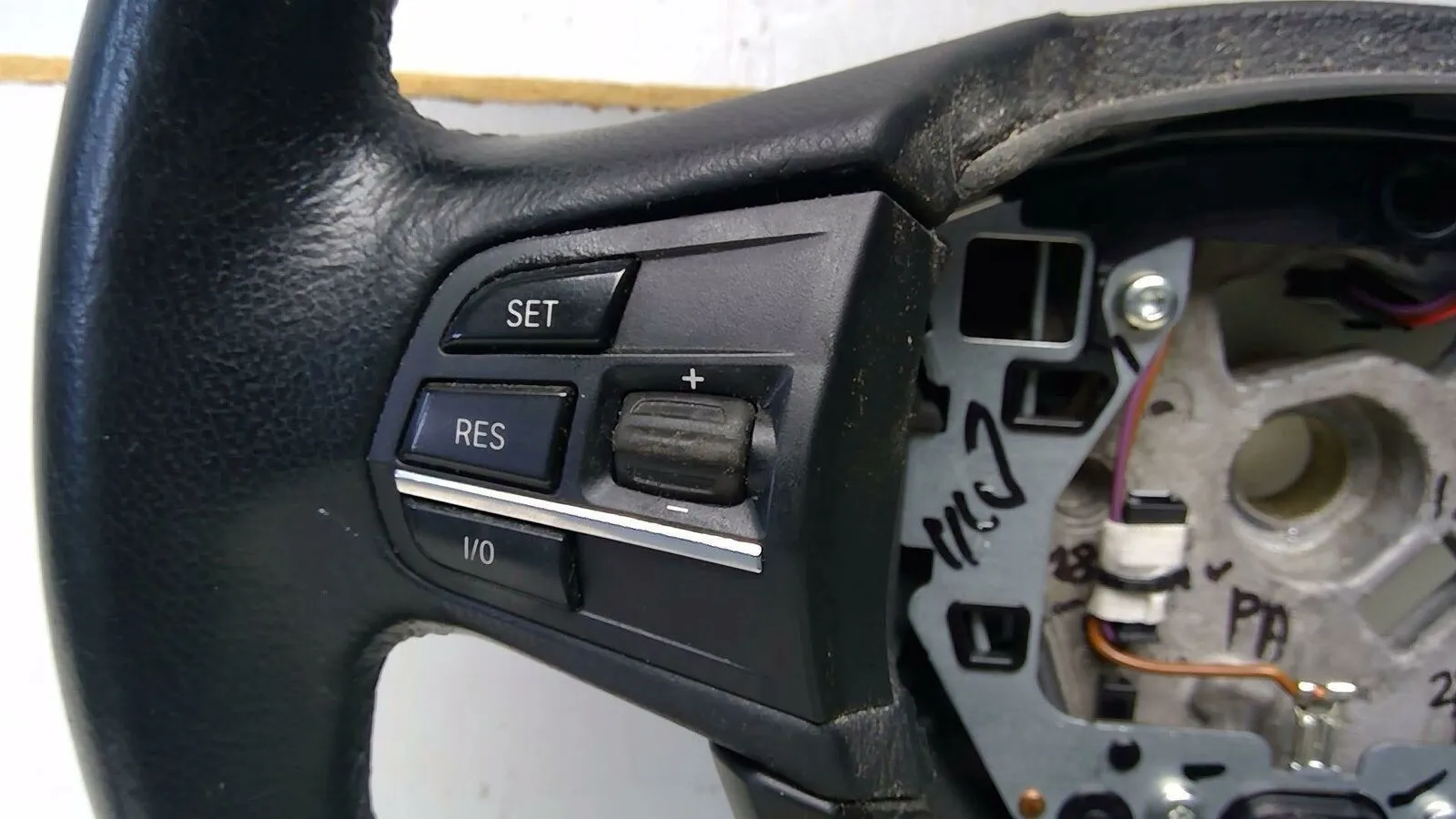 Steering Wheel BMW 535I 11 12 13 14 15 16